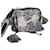 Dior Borsa a tracolla a secchiello Diable Blu - vista 6
