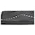 Valentino Garavani Pochette enveloppe Rockstud Noir  - vue 6