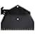 Valentino Garavani Pochette enveloppe Rockstud Noir  - vue 8