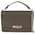 Chanel Borsa Tote a Spalla Label Click Medium Grigio - vista 2