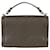 Chanel Borsa Tote a Spalla Label Click Medium Grigio - vista 5
