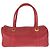 Gucci Vintage Leather Interlocking Handtasche Rot - Ansicht 2