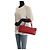 Gucci Vintage Leather Interlocking Handtasche Rot - Ansicht 7