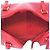 Gucci Vintage Leather Interlocking Handtasche Rot - Ansicht 9