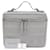 Dior Borsa Tote Vanity da Viaggio Grigio