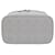 Dior Borsa Tote Vanity da Viaggio Grigio - vista 5