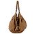 Louis Vuitton Borsa Tote Mahina Large Marrone - vista 5