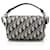Mini borsa a tracolla Dior Oblique Marrone Beige - vista 3