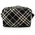 Borsa a tracolla Burberry Essential Check Marrone Beige - vista 3