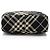 Borsa a tracolla Burberry Essential Check Marrone Beige - vista 4