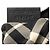 Borsa a tracolla Burberry Essential Check Marrone Beige - vista 6