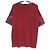 Autre Marque Dries Van Noten Strickpullover mit Kurzarm und Rosenmuster Rot - Ansicht 2