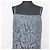 Autre Marque Cord Rebroderie Spitzenkleid GRACE CONTINENTAL Braun - Ansicht 2