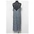 Autre Marque Cord Rebroderie Spitzenkleid GRACE CONTINENTAL Braun - Ansicht 3