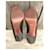 Alaïa Pumps aus goldenem Pythonleder - Ansicht 5