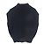 Autre Marque Maglia smanicata in maglia a coste 9G Drawer Blu Blu navy - vista 2