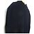 Autre Marque Maglia smanicata in maglia a coste 9G Drawer Blu Blu navy - vista 4