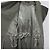 Autre Marque STUNNING LURE Abrigo Trench Largo Verde Caqui - vista 5