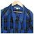 Stella Mc Cartney Stella McCartney Schlagkleid Schwarz Blau - Ansicht 5