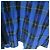 Stella Mc Cartney Stella McCartney Schlagkleid Schwarz Blau - Ansicht 6