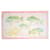 Hermès Drap de bain Bali Rose  - vue 1