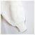 Autre Marque Maglione a collo alto in maglia a coste con gioiello di perle Simone Rocha Bianco - vista 5
