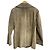 Autre Marque Chaqueta doble de ante especial agnes b. Beige - vista 2