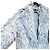 Autre Marque Chaqueta vaquera Alanui 1B Single Fringe Azul Azul claro - vista 3
