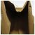 Pantalones anchos cortos elásticos ISSEY MIYAKE CANOPY Castaño Beige - vista 4