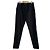 Autre Marque LIMI feu LAYERED SLIM FIT HOSE Schwarz