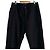 Autre Marque LIMI feu LAYERED SLIM FIT HOSE Schwarz - Ansicht 3