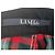 Autre Marque LIMI feu LAYERED SLIM FIT HOSE Schwarz - Ansicht 6