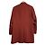 Abrigo de lana de doble botonadura Paul Smith Castaño Bronce - vista 2