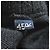 Autre Marque 45R 908 Gansey Wollstrickpullover Schwarz - Ansicht 6