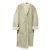 Autre Marque Abrigo reversible de lana de oveja eco MACPHEE Beige