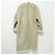 Autre Marque Abrigo reversible de lana de oveja eco MACPHEE Beige - vista 2