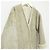 Autre Marque Abrigo reversible de lana de oveja eco MACPHEE Beige - vista 4