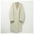 Autre Marque Abrigo reversible de lana de oveja eco MACPHEE Beige - vista 6