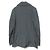 Autre Marque MAX&Co. trends tailored collar single middle Mantel Schwarz - Ansicht 2