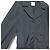 Autre Marque MAX&Co. trends tailored collar single middle Mantel Schwarz - Ansicht 4