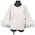 Autre Marque TORRAZZO DONNA Feather Fur Knit Beige