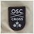 Autre Marque OSC CROSS Wool Boa Down Coat Beige - view 6