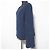 Autre Marque Kurzer Strickpullover aus Mohair-Mischung Liesse Blau Marineblau - Ansicht 3