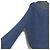Autre Marque Kurzer Strickpullover aus Mohair-Mischung Liesse Blau Marineblau - Ansicht 4