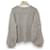 Autre Marque Woll-Polyester-Pullover DES PRES Beige