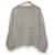 Autre Marque Woll-Polyester-Pullover DES PRES Beige - Ansicht 2