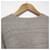 Autre Marque Woll-Polyester-Pullover DES PRES Beige - Ansicht 5