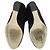 Autre Marque Pellico Wildleder-Short-Boots Schwarz - Ansicht 6