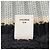 Burberry V-Ausschnitt Wollstrickpullover Schwarz - Ansicht 9