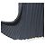 Autre Marque CINOH STRICKKLEID MIT REISSVERSCHLUSS Blau Marineblau - Ansicht 5